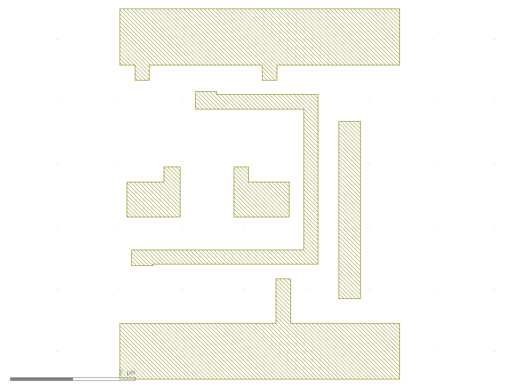 Metal1 render of gf180mcu_fd_sc_mcu9t5v0__and2_1