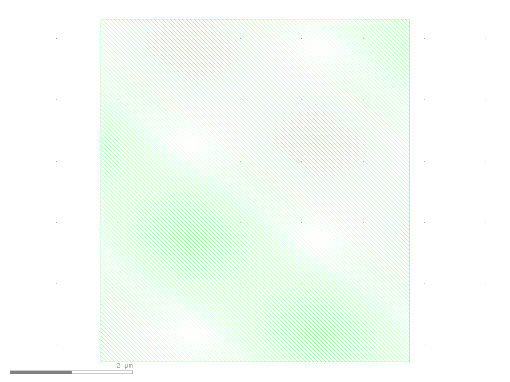 Dualgate render of gf180mcu_fd_sc_mcu9t5v0__and2_1