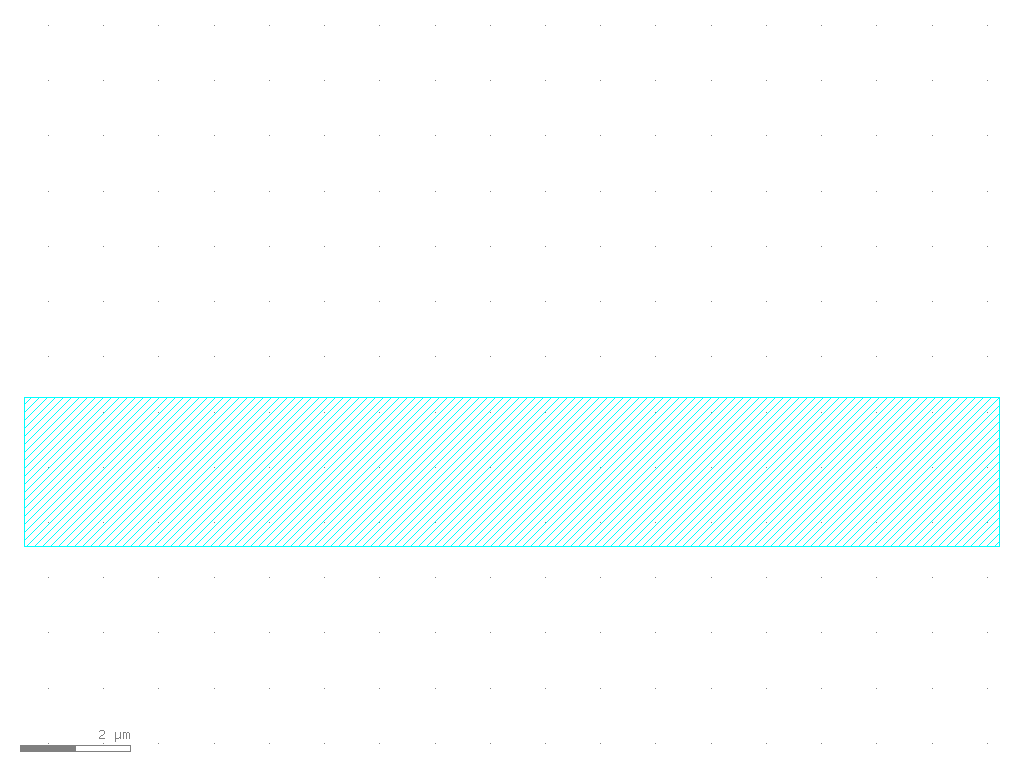 Layer 204/0 render of gf180mcu_fd_sc_mcu9t5v0__dffnq_1