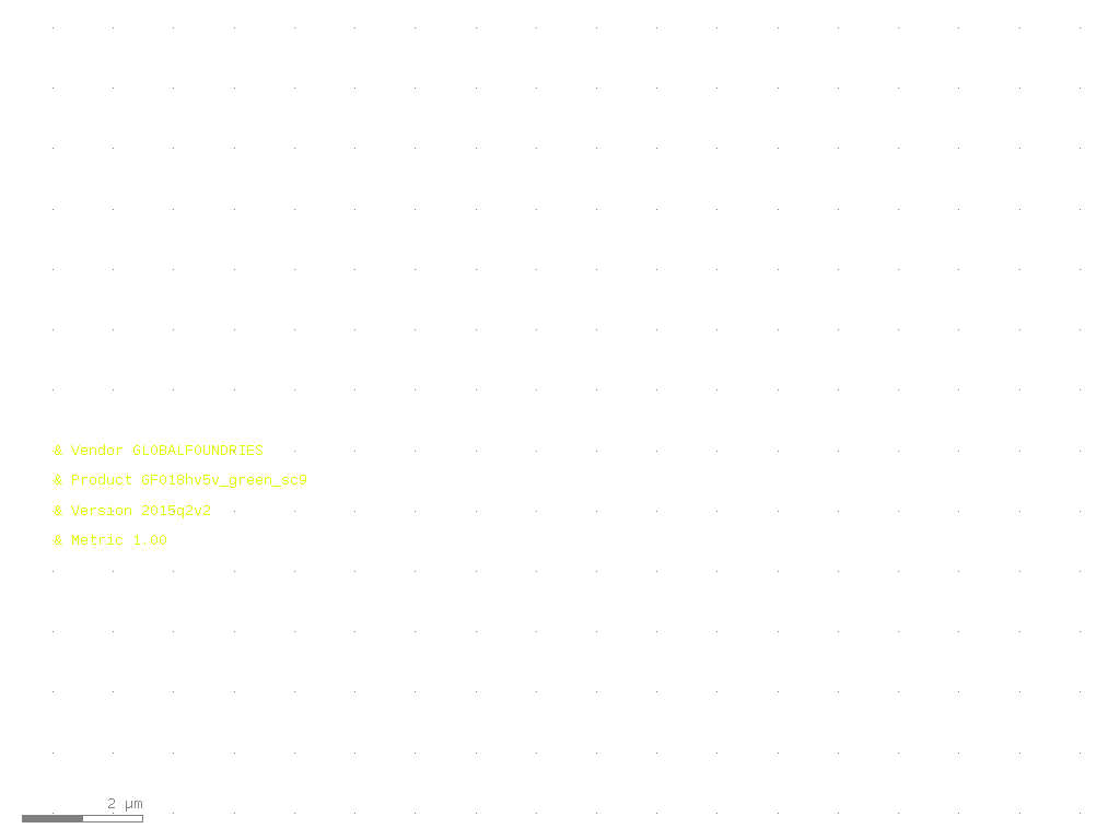 Layer 63/63 render of gf180mcu_fd_sc_mcu9t5v0__dffnq_1