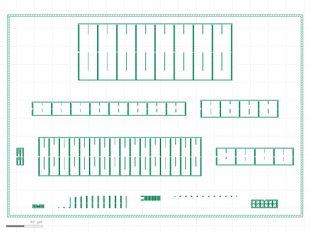 li1.drawing render of Sky130 Bandgap