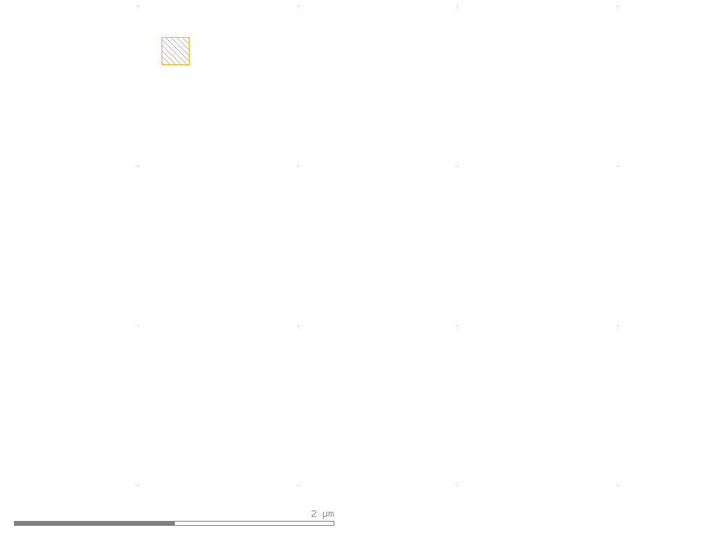 Layer 64/16 render of sky130_fd_sc_hd__buf_4
