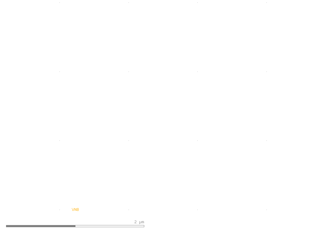 Layer 64/59 render of sky130_fd_sc_hd__buf_4