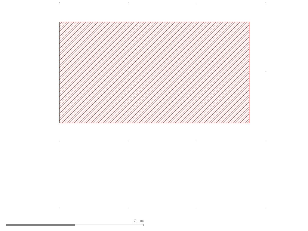 Layer 78/44 render of sky130_fd_sc_hd__buf_4