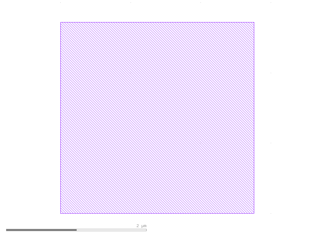 Layer 81/4 render of sky130_fd_sc_hd__buf_4