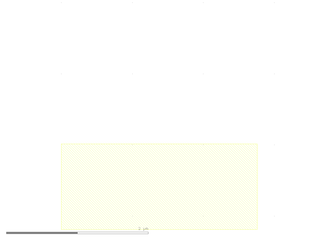 Layer 93/44 render of sky130_fd_sc_hd__buf_4