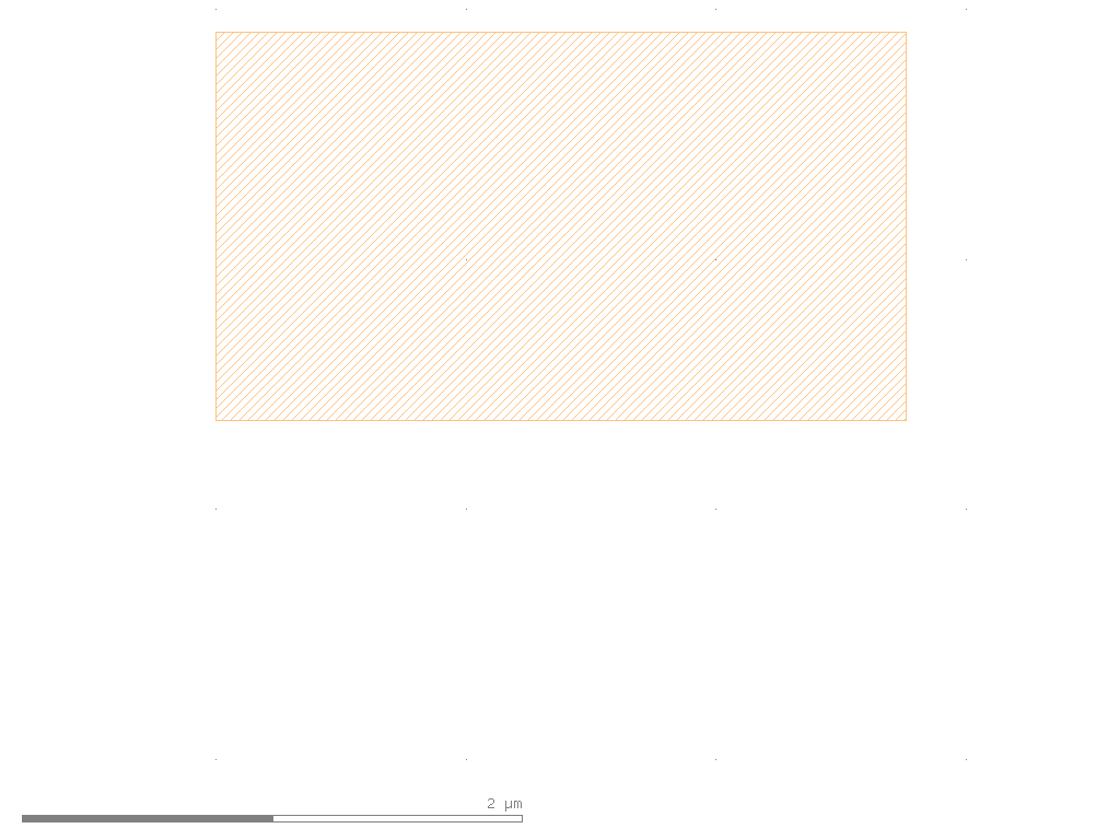 Layer 94/20 render of sky130_fd_sc_hd__buf_4