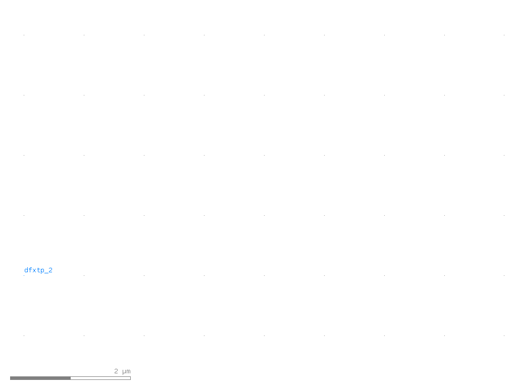 Layer 83/44 render of sky130_fd_sc_hd__dfxtp_2