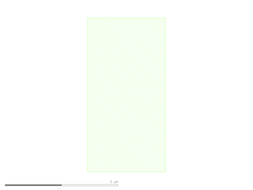 Layer 236/0 render of sky130_fd_sc_hd__inv_1