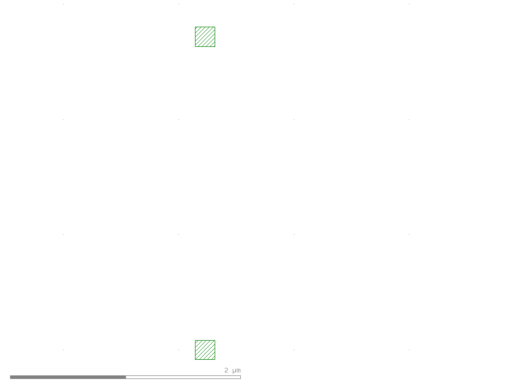 Layer 68/16 render of sky130_fd_sc_hd__inv_1