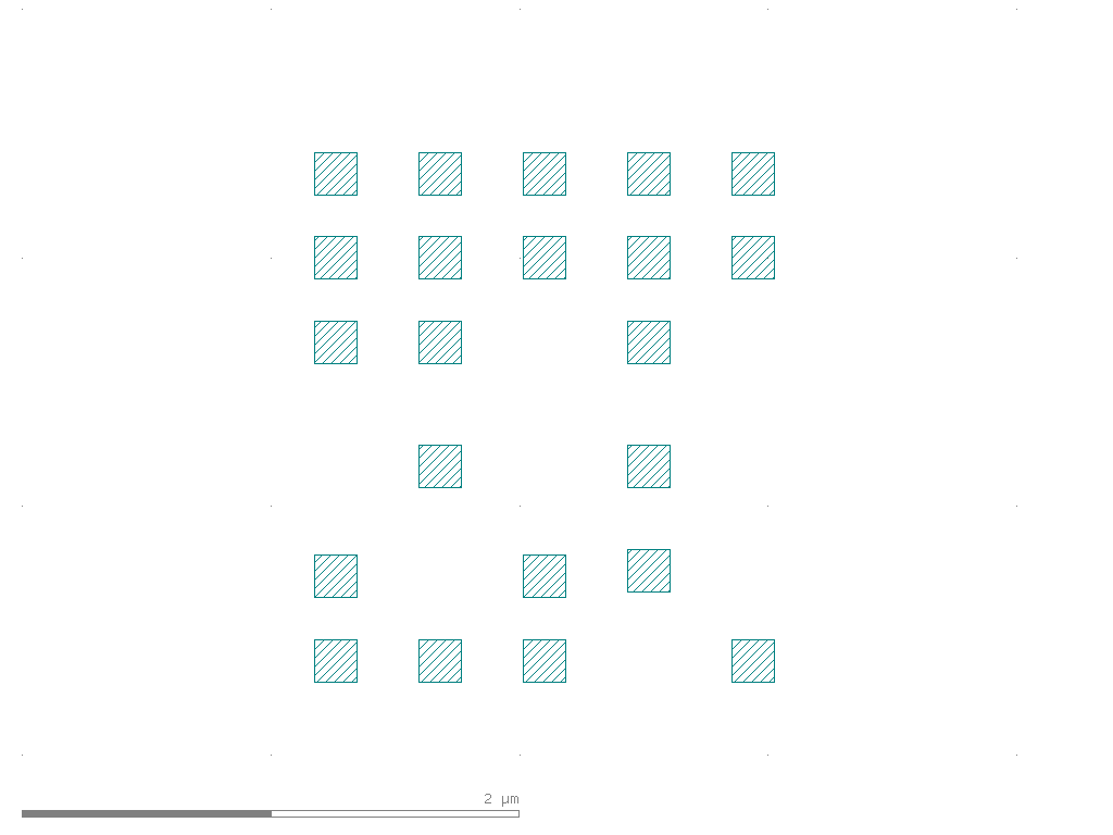 licon1.drawing render of sky130_fd_sc_hd__nand2_2