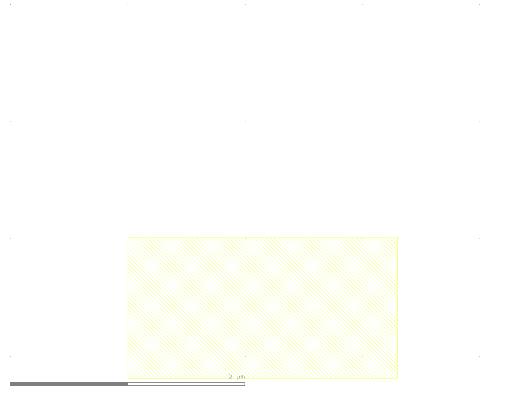 Layer 93/44 render of sky130_fd_sc_hd__nand2_2